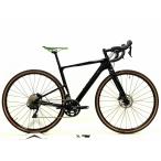 美品 キャノンデール CANNONDALE トップストーン TOPSTONE CARBON 105 油圧DISC 2020年 グラベルロード カーボンロードバイク Sサイズ