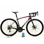 超美品 トレック TREK エモンダ EMONDA SLR7 Project One H2 OCLV700 ULTEGRA 電動Di2 油圧DISC 2020年 カーボンロードバイク 50 RD/BK