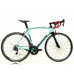 ビアンキ BIANCHI オルトレ XR3 OLTRE XR3 ULTEGRA 2018年モデル カーボンロードバイク 57サイズ チェレステ