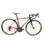 キャノンデール CANNONDALE CAAD8 カスタム SHIMANO 105 2010年モデル ロードバイク 48サイズ ブラック・レッド