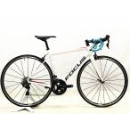 美品 フォーカス FOCUS イザルコ レース 9.7 IZALCO RACE 9.7 105 2019年モデル カーボンロードバイク S(51)サイズ ホワイト