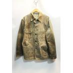 代官山)RRL ダブルアールエル ヴィンテージ加工 FAMER'S COAT