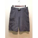 【Sale】経堂) アークテリクス ARC'TERYX Lefroy Short レフロイ ショーツ ショートパンツ サイズ30 グレー メンズ