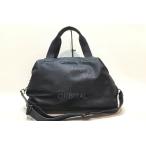 経堂) TIBA+MARL ティバアンドマール RAF HOLDALL 2WAYボストン マザーズバッグ ブラック