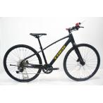 VV Trek TREK FX2 GEN4 DEORE 2025 год aluminium гибридный велосипед S размер 1×10 скорость руль custom иметь 