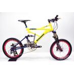 VVkwa - laKUWAHARA GRIFFON Type-S custom год неизвестен aluminium велосипед на маленьких колесах мотоцикл MTB 20 дюймовый 2×9 скорость Vintage 