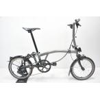 VV brompton BROMPTON P LINE S4L 2022 год складной мотоцикл складной велосипед мини велосипед велосипед на маленьких колесах 16 дюймовый 