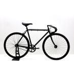 ** Fuji FUJI FEATHER 2022 год модели Kuromori одиночный скорость трековый велосипед 52 размер черный 