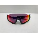 ** Oacley OAKLEY "куртка пилота" FLIGHT JACKET солнцезащитные очки OO9401-0137 PRIZMp ритм линзы текущее состояние товар 