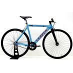 ** Leader мотоцикл LEADER BIKESkyuaCURE 2020 год модели aluminium трековый велосипед S размер одиночный голубой 