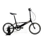 **[ Junk ]da ho nDAHON износ мужской HELIOS SL 2005 год модели aluminium складной складной мотоцикл 20 дюймовый 8 скорость BK