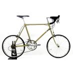 **TERADA Terada association 2010 год примерно модель Kuromori мини велосипед велосипед на маленьких колесах мотоцикл размер неизвестен C-T480mm шина 20 дюймовый 2×10 скорость бежевый 