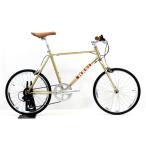 **maji.MASI MINI VELO PRIMA 2019 год модели Kuromori велосипед на маленьких колесах мини велосипед мотоцикл 20 дюймовый 7 скорость золотистый, цвет шампанского 
