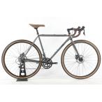 ** Fuji FUJI перо FEATHER CX+ CLARIS R2000 2019 год Kuromori гравийная дорога шоссейный велосипед 54 размер 8 скорость автоматический дисковые тормоза 