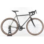 ** Восток рама TOYO FRAME hybrid CX HYBRID CX 2018 год модели Kuromori / карбоновый циклокросс XL размер ULTEGRA Di2 R8050 11 скорость 