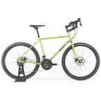 ** не использовался sa- Lee SURLY диск Tracker Disc Trucker 2023 год модели Kuromori touring мотоцикл 50 размер SORA ALIVIO MIX 3x9 скорость 