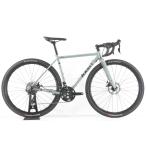 ** не использовался maji.MASIta BORO TAVOLO 2023 год модели Kuromori gravel мотоцикл 49 размер SHIMANO GRX RX400 10 скорость 