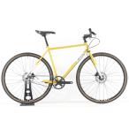 ** не использовался все City ALL-CITY super Professional SS SUPER PROFESSIONAL Single Speed 2023 год Kuromori piste 49 размер 