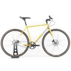 ◆◆未使用 オールシティ ALL-CITY スーパープロフェッショナルSS SUPER PROFESSIONAL Single Speed 2023年 クロモリ ピスト 49サイズ