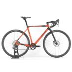 **basoBASSO Pal taPALTA 2021 год модели карбоновый гравийная дорога 520 размер SHIMANO GRX RX812 1x11 скорость 