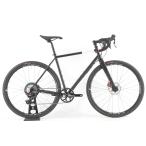**da Boss DAVOS D-604 2021 год примерно модель Kuromori Neo Land na-M размер SHIMANO GRX PRO 1x11 скорость автоматический дисковые тормоза круговой 