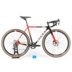 **lidore-RIDLEY X Night X-NIGHT DISC 2021 год модели карбоновый циклокросс 48 размер SHIMANO GRX Di2 RX815 1x11 скорость 