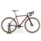 ** якорь ANCHOR CX6 2015 год примерно модель aluminium циклокросс 490 размер SHIMANO ULTEGRA R8000 1x11 скорость шоссейный велосипед 