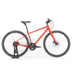 ** не использовался Cannondale CANNONDALE Quick диск 3 QUICK 3 2023 год модели aluminium гибридный велосипед S размер SHIMANO 2x9 скорость 