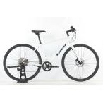 ** Trek TREK FX3 DISC 2022 год модели aluminium гибридный велосипед M размер SHIMANO DEORE M5120 1x10 скорость гидравлический дисковые тормоза 