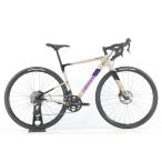 ** Cannondale CANNONDALE tops цветный TOPSTONE CARBON 105 2020 год модели карбоновый гравийная дорога S размер SHIMANO GRX MIX 2x11