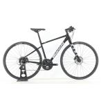 ** не использовался bi Anne kiBIANCHI Rome ROMA3 2024 год модели aluminium гибридный велосипед 43 размер SHIMANO 2x8 скорость 