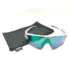  Oacley OAKLEY Joe брейкер JAW BREAKER CUSTOM солнцезащитные очки серебряный 