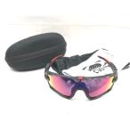  Oacley OAKLEY Joe брейкер JAW BREAKER солнцезащитные очки черный красный PRIZM линзы 