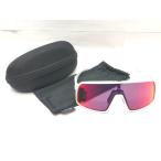  Oacley OAKLEY -тактный roSUTRO солнцезащитные очки белый PRIZM линзы 