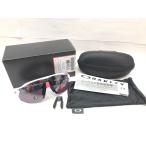  не использовался товар Oacley OAKLEY Raider i-bi Advan sa-RADAR EV ADVANCER солнцезащитные очки белый PRIZM ROAD BLACK линзы 