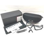  не использовался товар Oacley OAKLEY "куртка пилота" FLIGHT JACKET солнцезащитные очки черный CLEAR BLACK IRIDIUM PHOTOCHROMIC линзы 