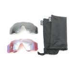  не использовался товар Oacley OAKLEY Joe брейкер для линзы JAW BRAKER линзы только 2 шт. комплект PRIZM линзы 