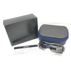  не использовался товар s one SWAN STRIX H-0151 солнцезащитные очки стальной черный . направление линзы 