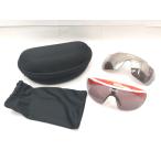 pokPOCdu половина Blade Do Half Blade солнцезащитные очки белый orange 