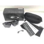  не использовался товар Oacley OAKLEYi-bi Zero плита EV ZERO RANGE солнцезащитные очки BLACK IRIDIUM линзы полировка черный 