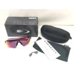  не использовался товар Oacley OAKLEYi-bi Zero плита EV ZERO RANGE солнцезащитные очки PRIZM линзы полировка черный красный 