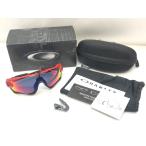  не использовался товар Oacley OAKLEY Joe брейкер JAW BREAKER солнцезащитные очки RED IRIDIUM линзы красный 