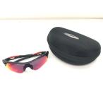  Oacley OAKLEY Raider блокировка RADER LOCK солнцезащитные очки PRIZM линзы черный красный 