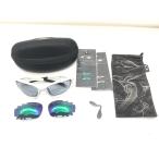  Oacley OAKLEY гоночная куртка RACING JACKET солнцезащитные очки белый 