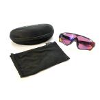  Oacley OAKLEY Joe брейкер JAW BREAKER солнцезащитные очки PRIZM линзы черный красный 