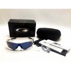  не использовался товар Oacley OAKLEY Raider блокировка Pas Radar Lock Path солнцезащитные очки silver лёд Iridium Ben tedo[ снижение цены ]