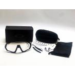  не использовался товар Oacley OAKLEY "куртка пилота" FLIGHT JACKET солнцезащитные очки PHOTOCHROMIC линзы [ снижение цены ]