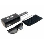  не использовался Oacley OAKLEYpitobruPIT BULL солнцезащитные очки Asian Fit полировка do черный POLARIZED линзы 