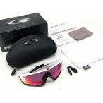  прекрасный товар Oacley OAKLEY верхняя часть Ray машина JAWBREAKER солнцезащитные очки стандартный Fit полировка do белый PRIZM линзы [ снижение цены ]