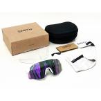  не использовался Smith SMITHpi блок va-toPivlock Vert солнцезащитные очки Азия Fit белый CP violet зеркало линзы 